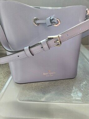 kate spade rain cloud bag Laurel Way Greer Crossbody in Thunder Brown wkru6 its true New Cargo Bag Collection: Style